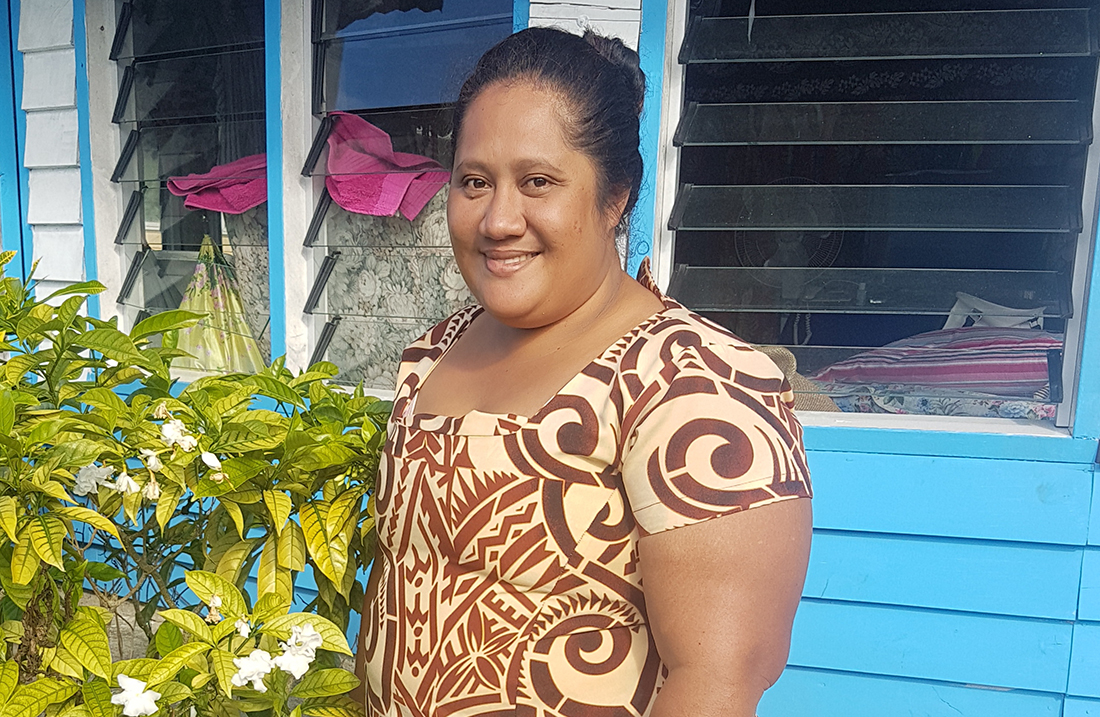 Why the fōfō is so useful to the wellbeing of our people