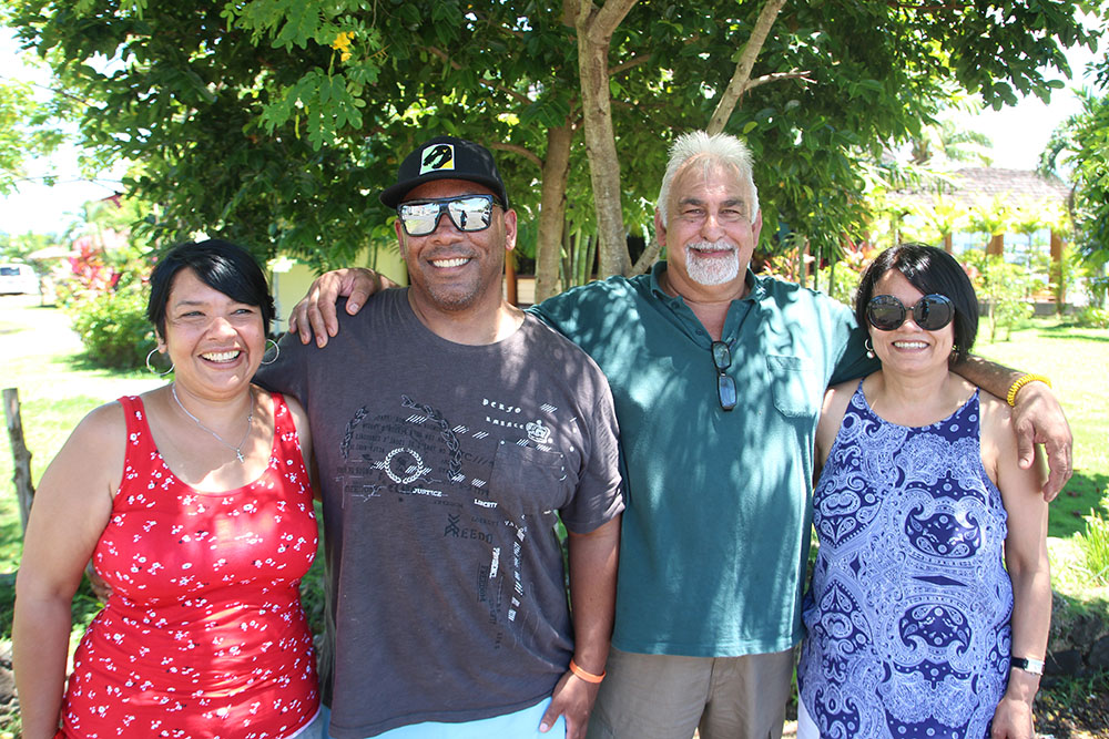 Samoa’s beauty and people captivate visitors