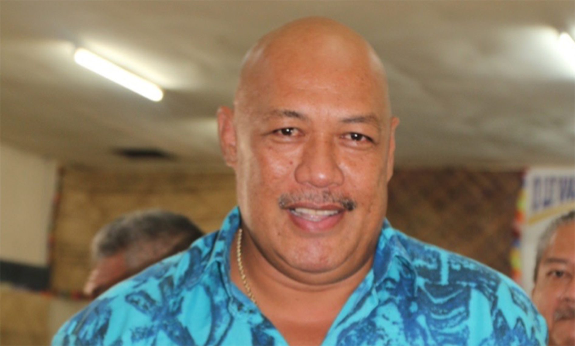 Low voting turnout at Faleata West