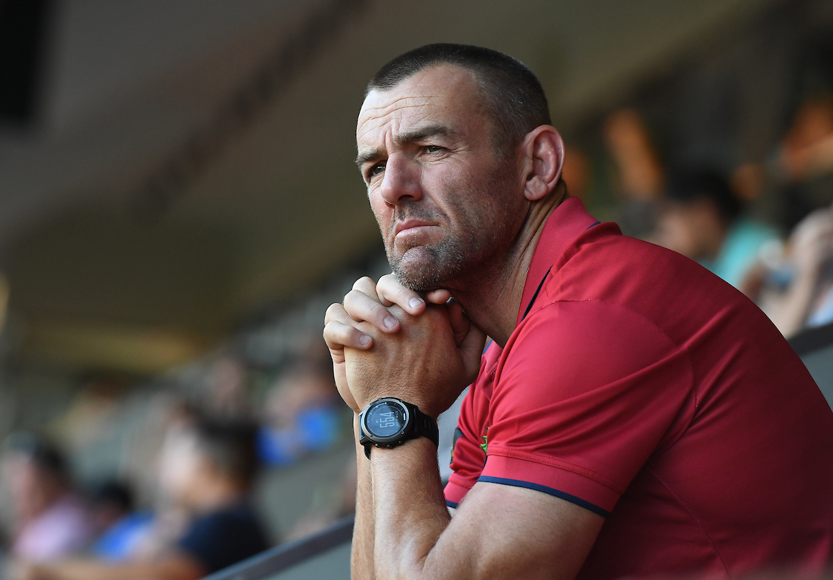 Coaching change explained