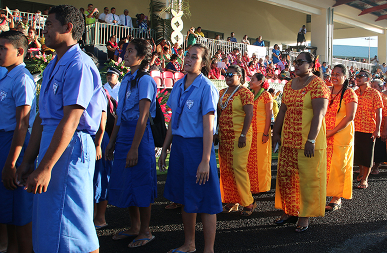 Independence celebrations return to ‘Ele’ele Fou