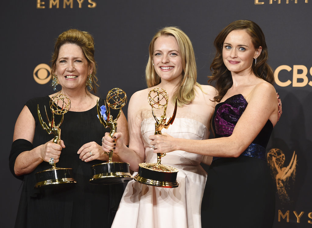 Women won big at Emmys, in front of and behind the camera