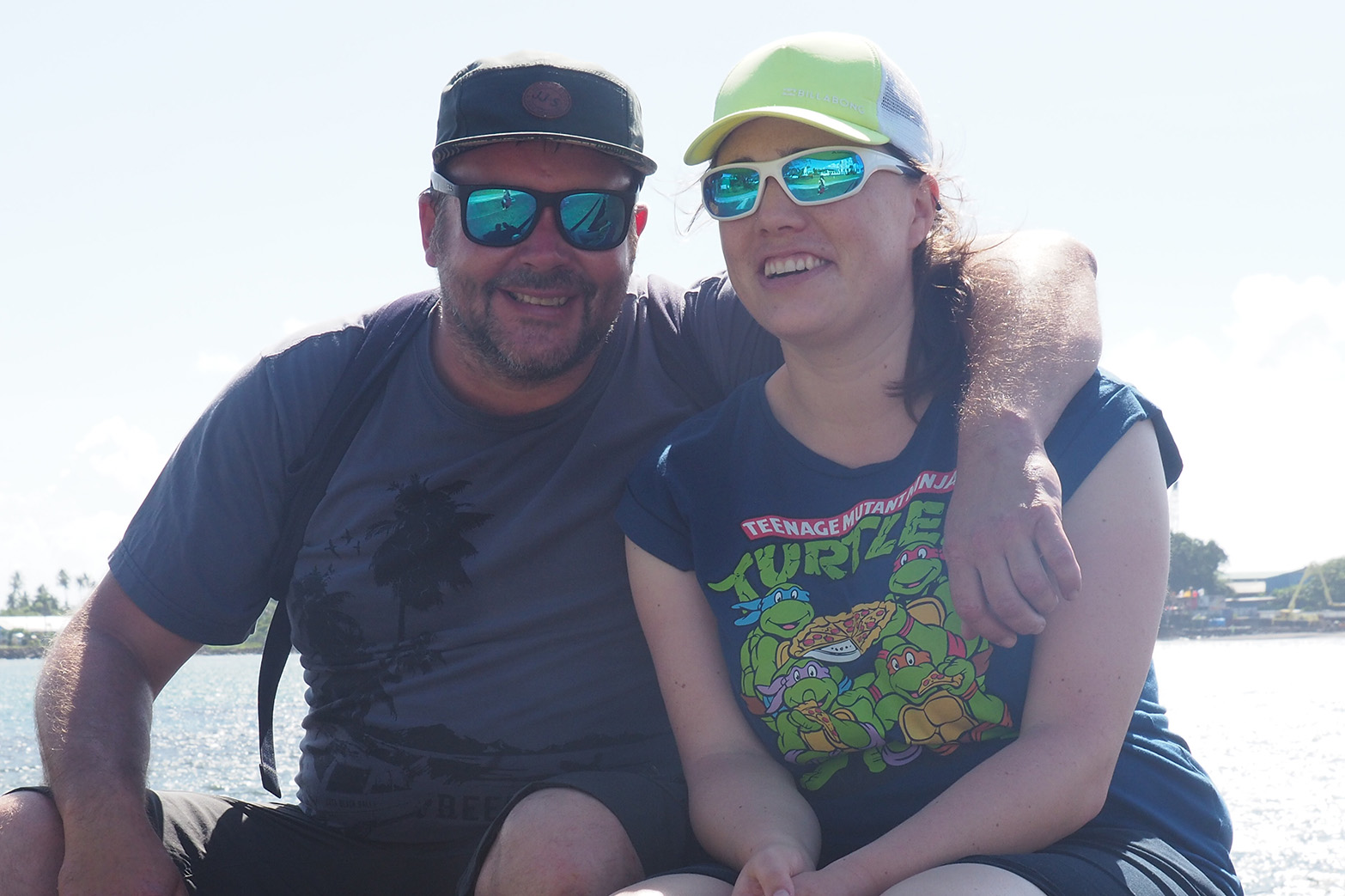 First impressions leave couple wanting more