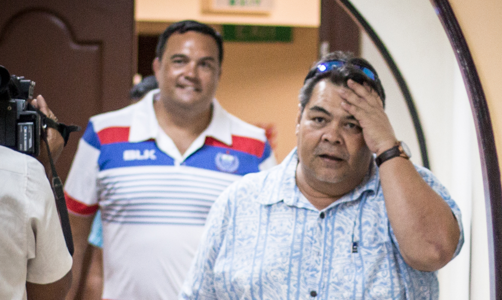 S.R.U C.E.O. - “Business as usual” in spite of G.M. resignation