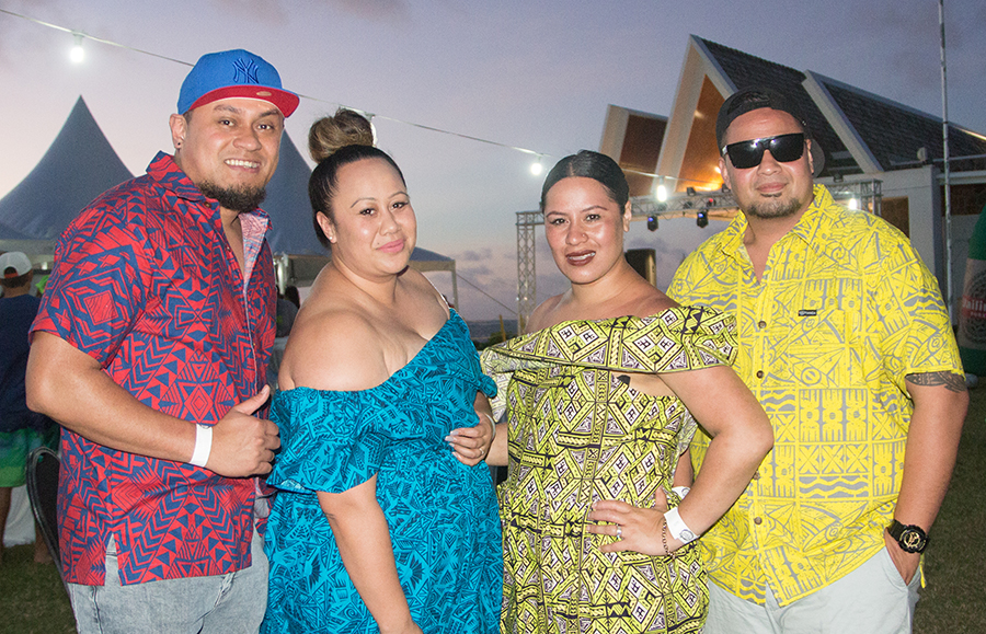 Party wraps paddling festival