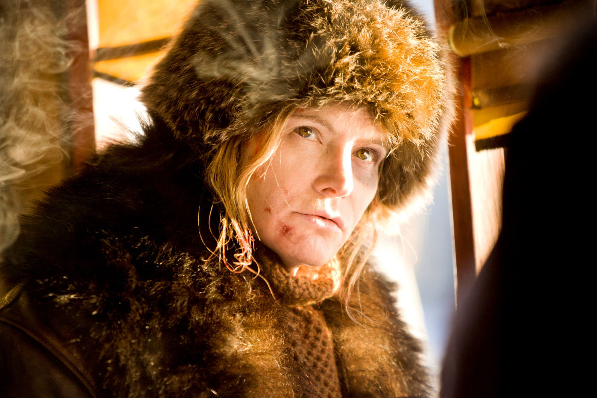 Review: A new classic is born in pulsating 'Hateful Eight'