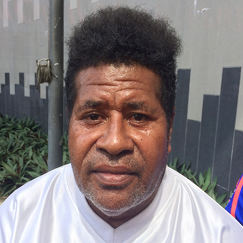 Lupesoliai Parker is back