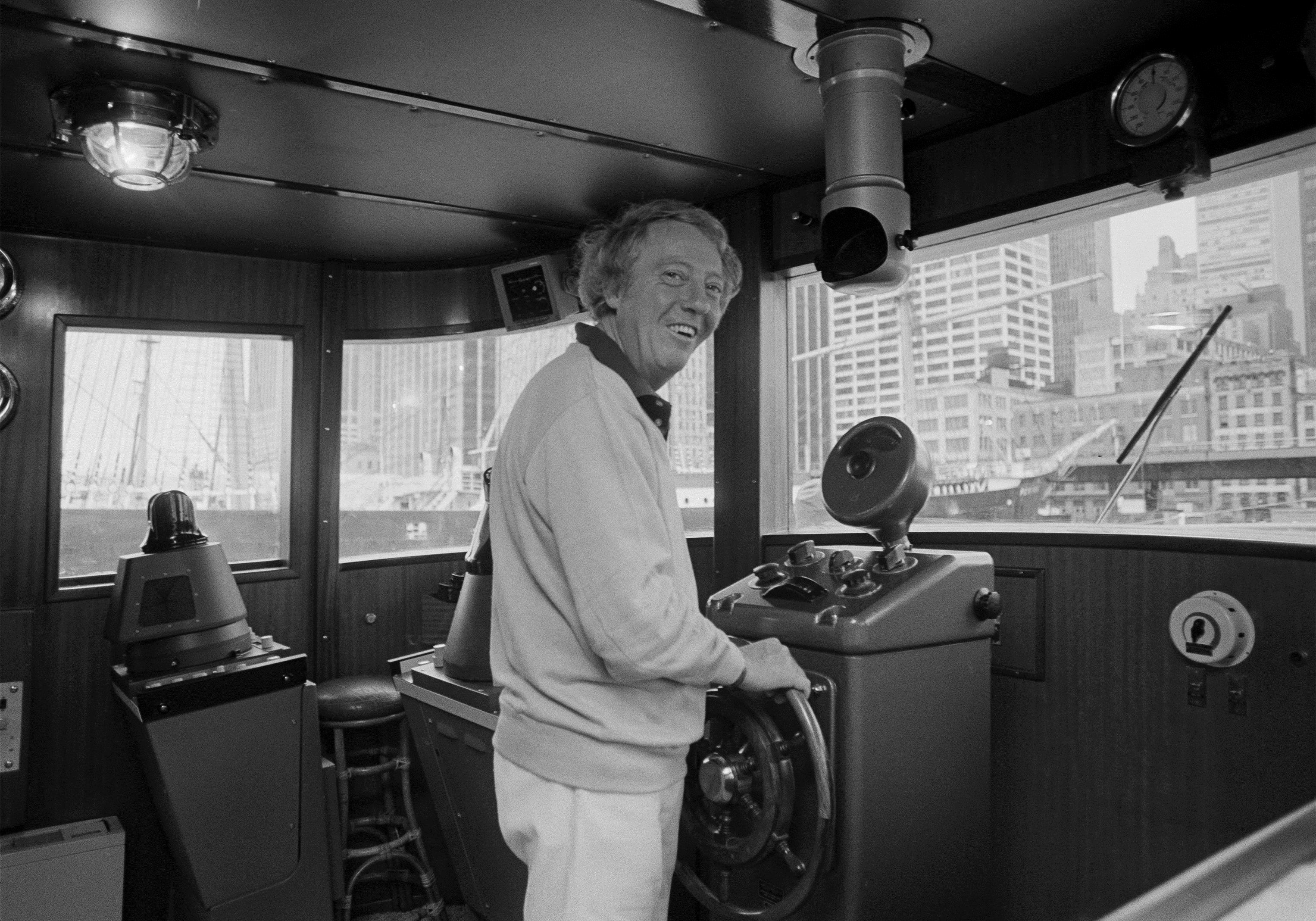 Bee Gees manager Robert Stigwood dies at 81