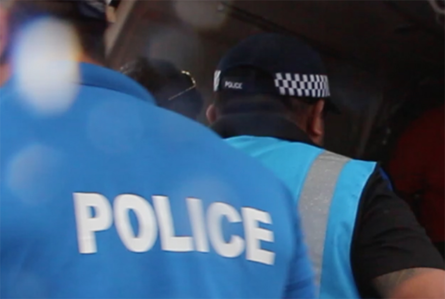 Police take over L.T.A. probe