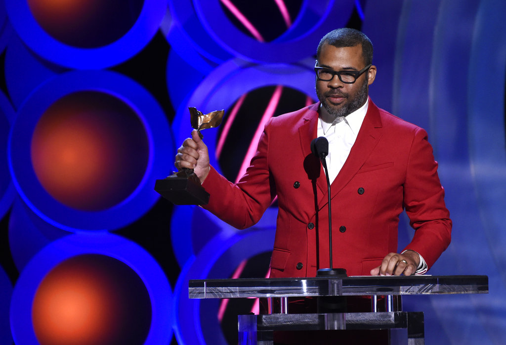 'Get Out' wins for best film, director at Spirit Awards