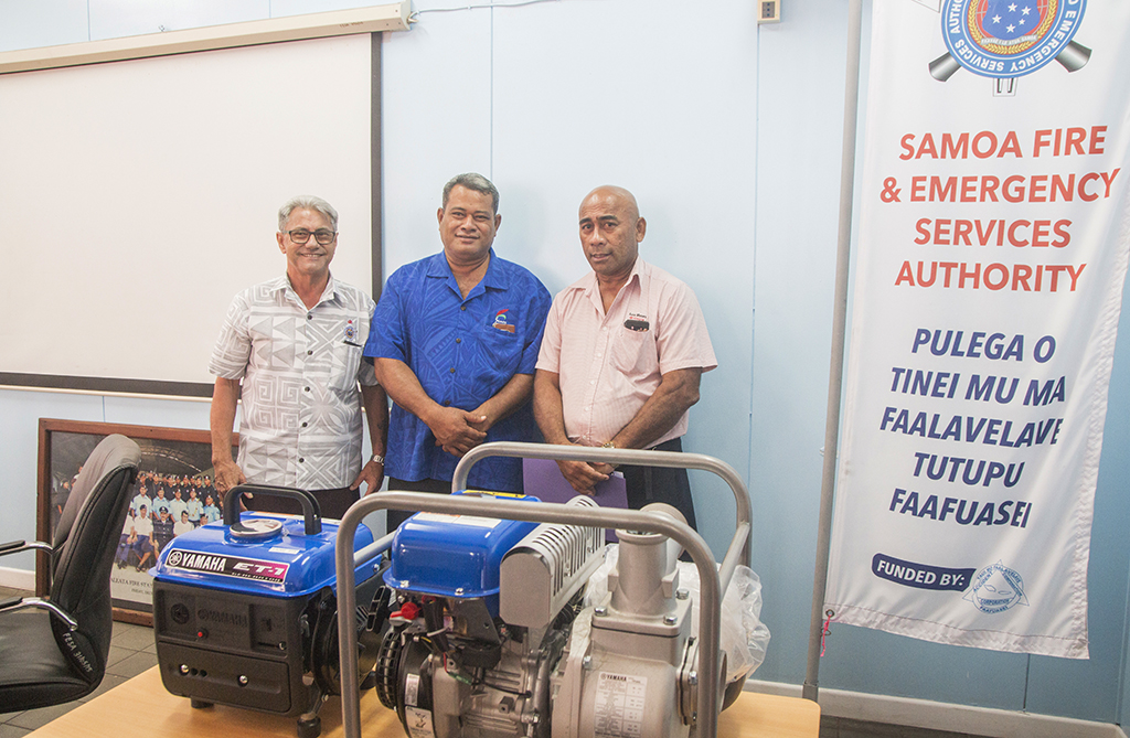 Help for Fire and Emergency Services