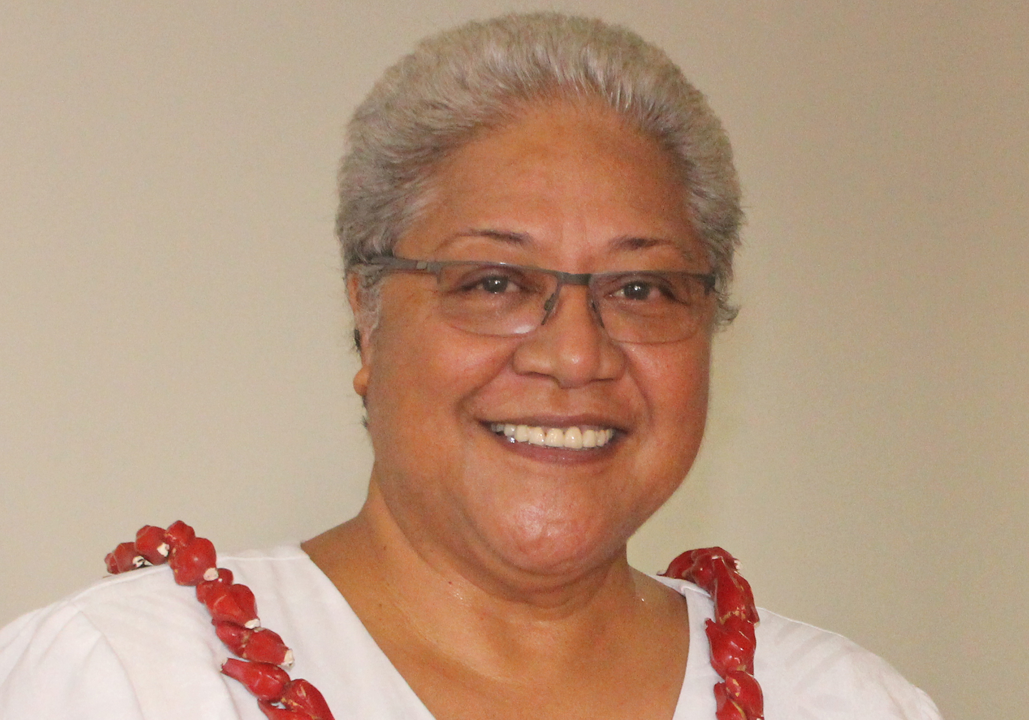 Fiame Naomi Mata’afa - A legacy of women leadership