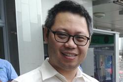 Christmas experience in paradise