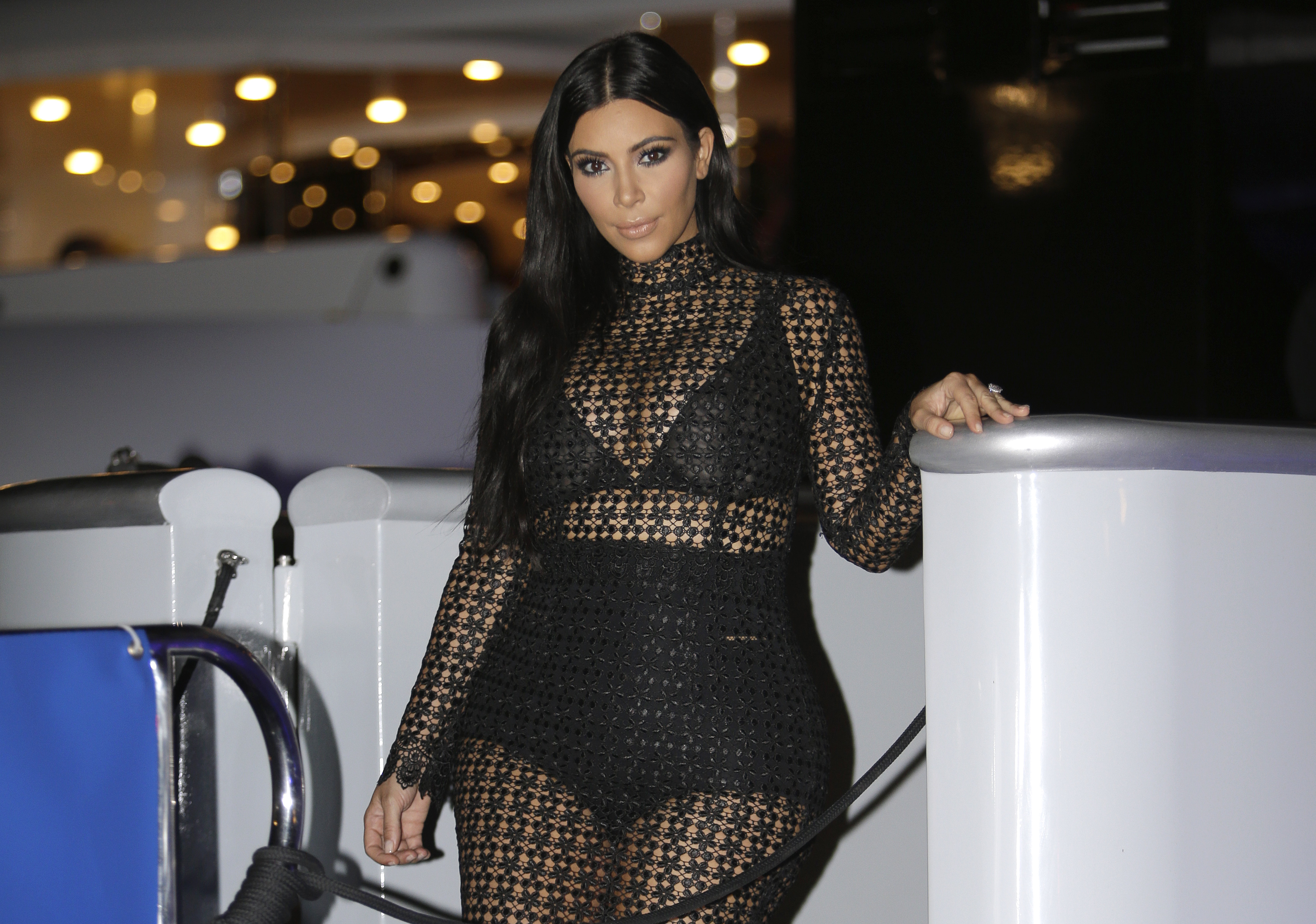 Welcome to Twitter Rant 101, a la Kim Kardashian West