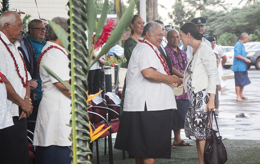 Guard of Honour in pictures