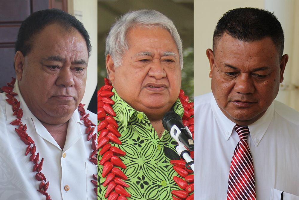 “No such thing, it is not me”