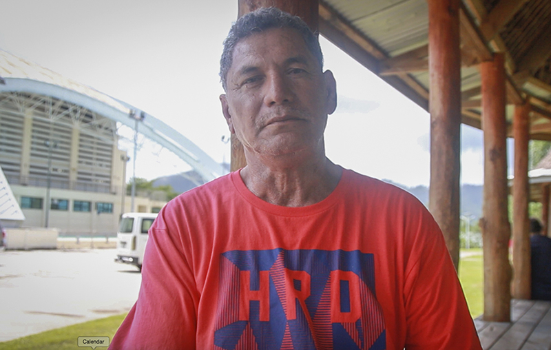 Manu Samoa gears up for World Cup qualification