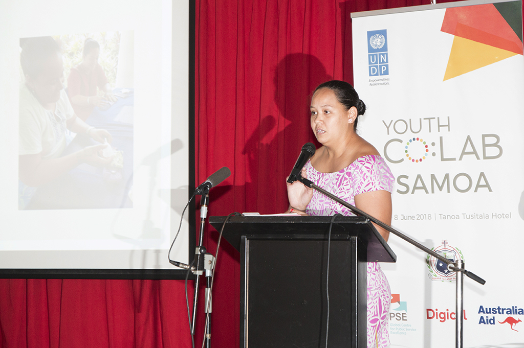 Menstrual hygiene plans for Pacific