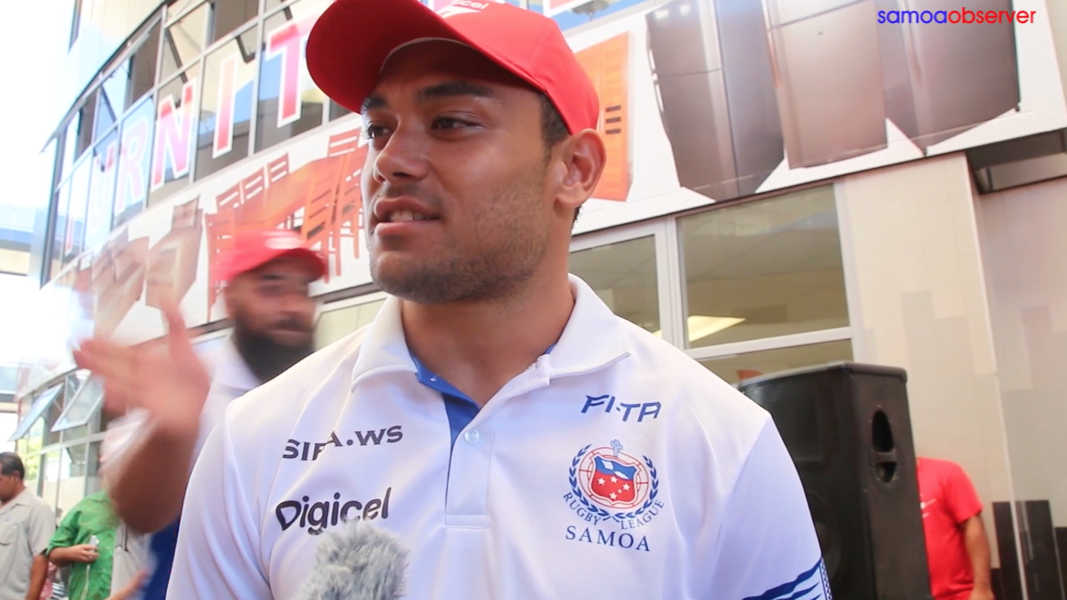 Samoans and their unique humor