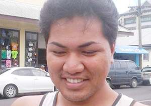 What’s your take on the burning of the Samoan flag?