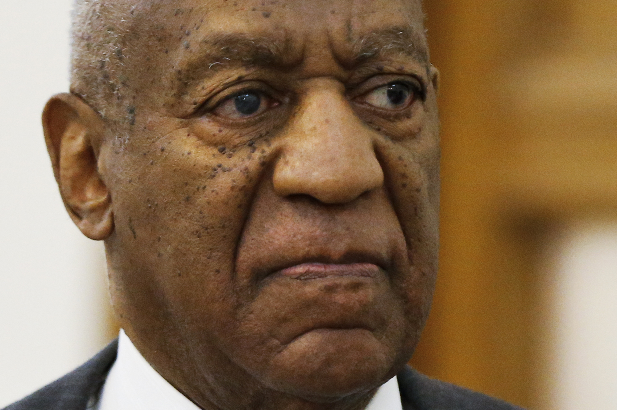 Bill Cosby is ordered to stand trial in sex case.