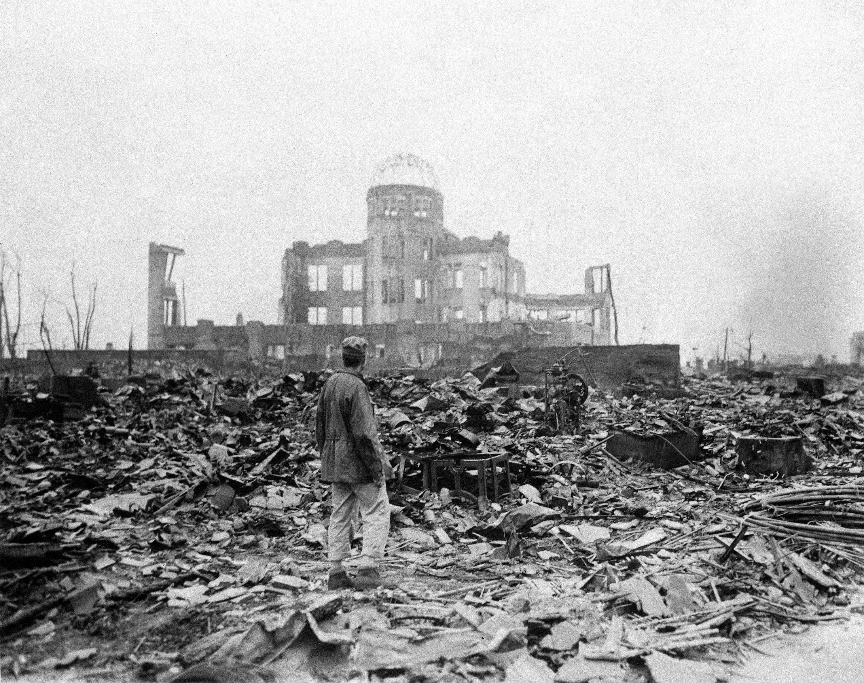 With Hiroshima, Obama goes where predecessors stayed away