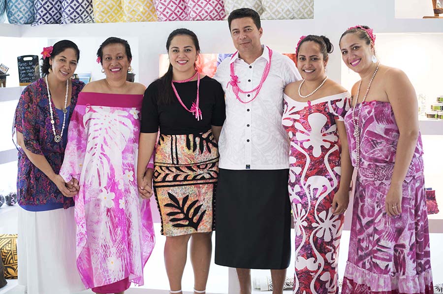 Pinktober raises hope for Savai’ians
