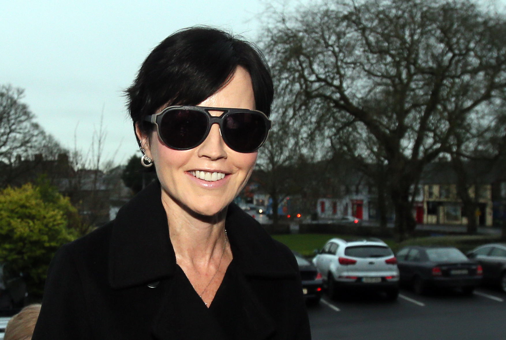 Cranberries singer O'Riordan admits assaulting Irish police