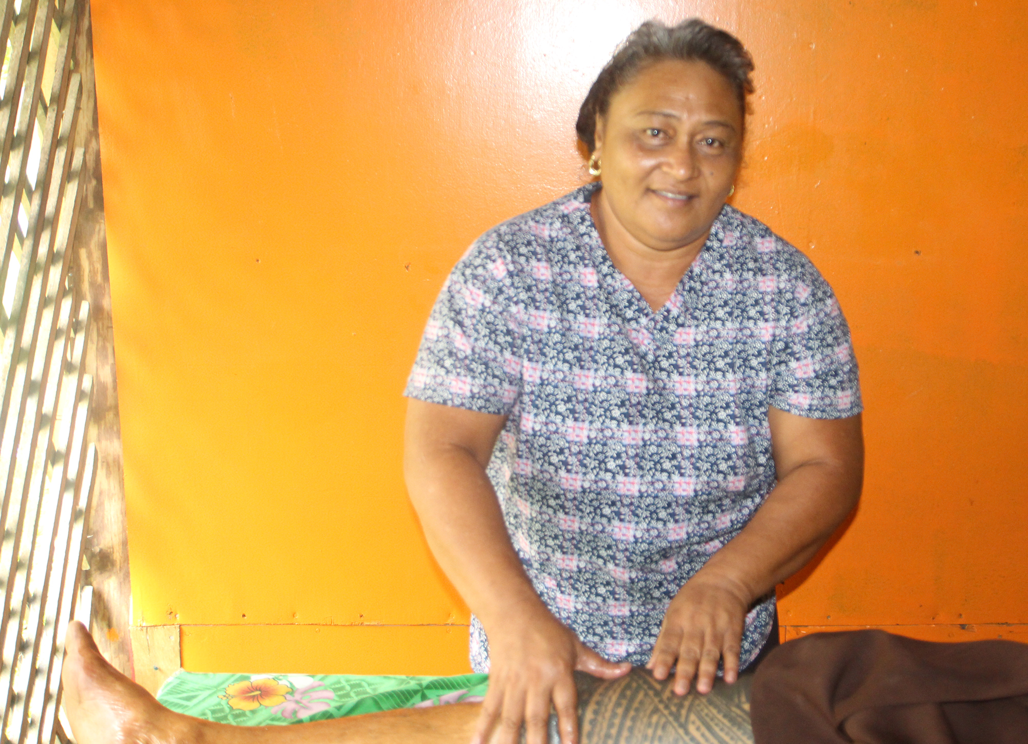 Traditional healing practices still very important