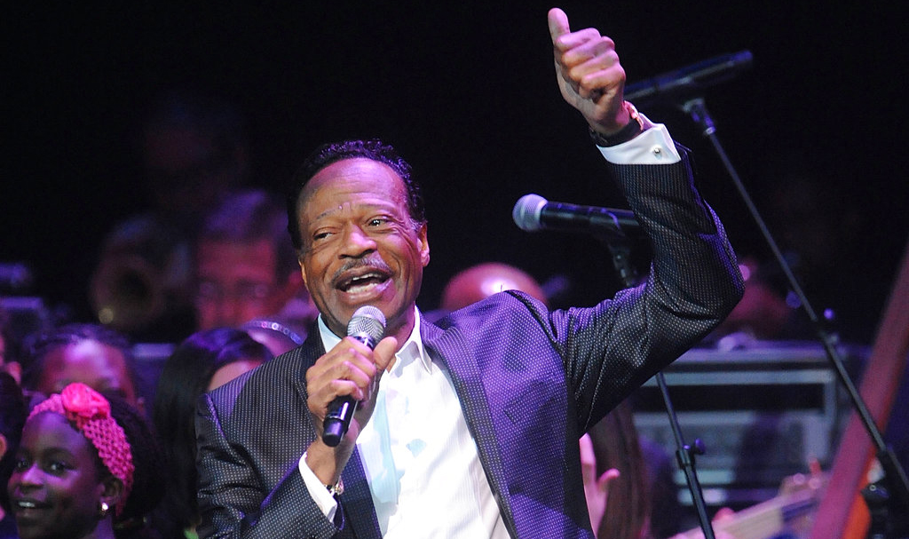 Gospel star Edwin Hawkins, known for 'Oh Happy Day,' dies