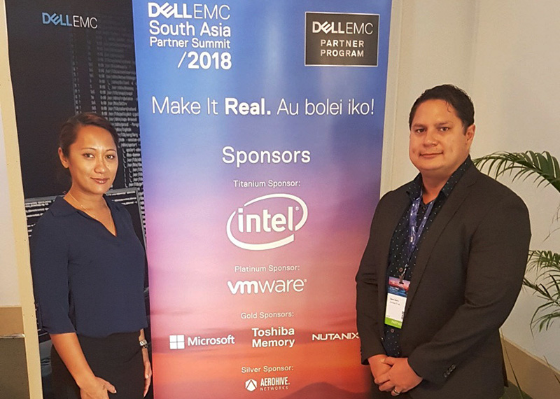 Samoa technology firm ready for digital age
