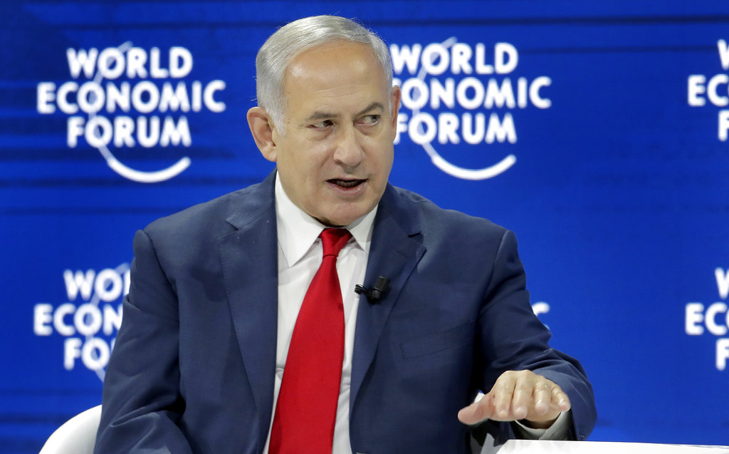 Israel slams bill to outlaw blaming Poles for crimes of WWII