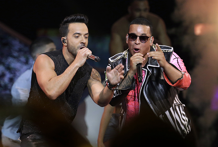 Hit song 'Despacito' becomes most viewed video on YouTube